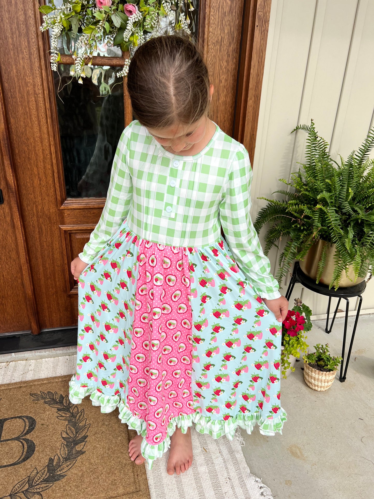 Strawberry shortcake