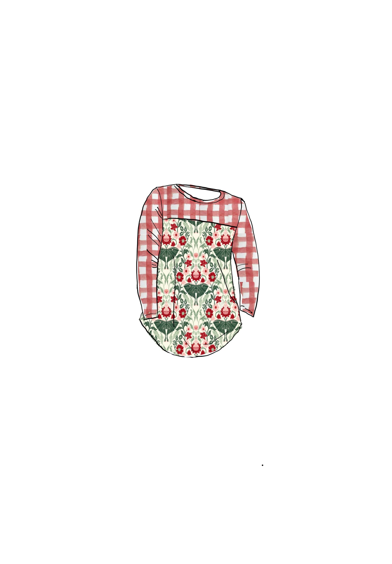 Butterfly’s and watercolor