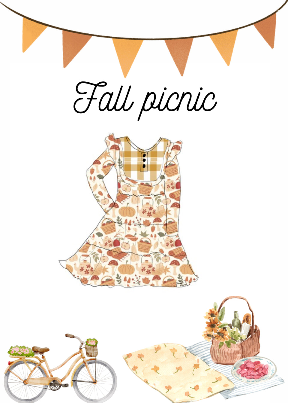 Fall picnic