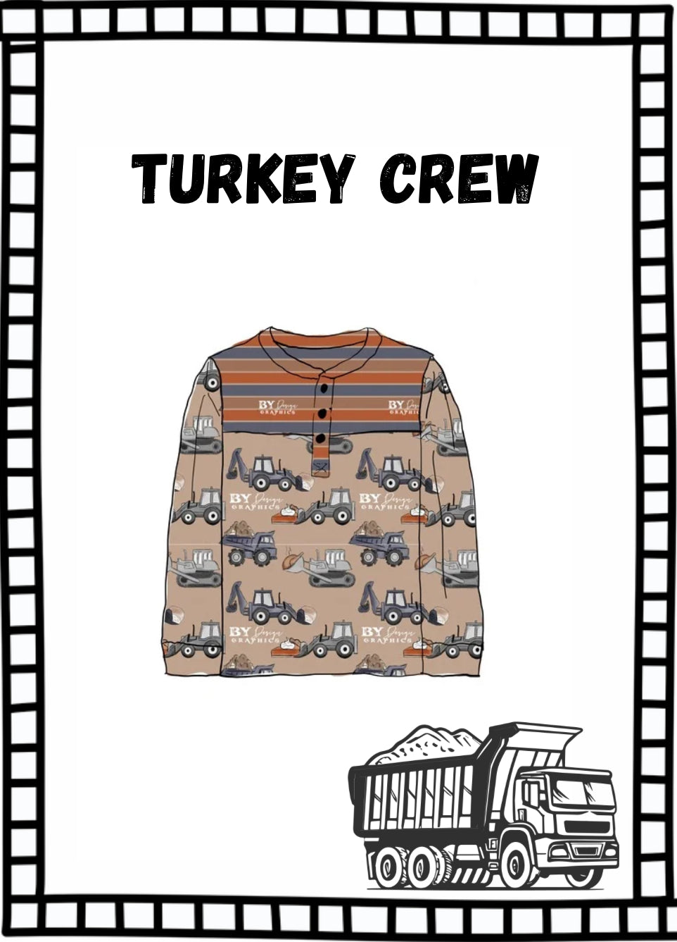 Turkey crew