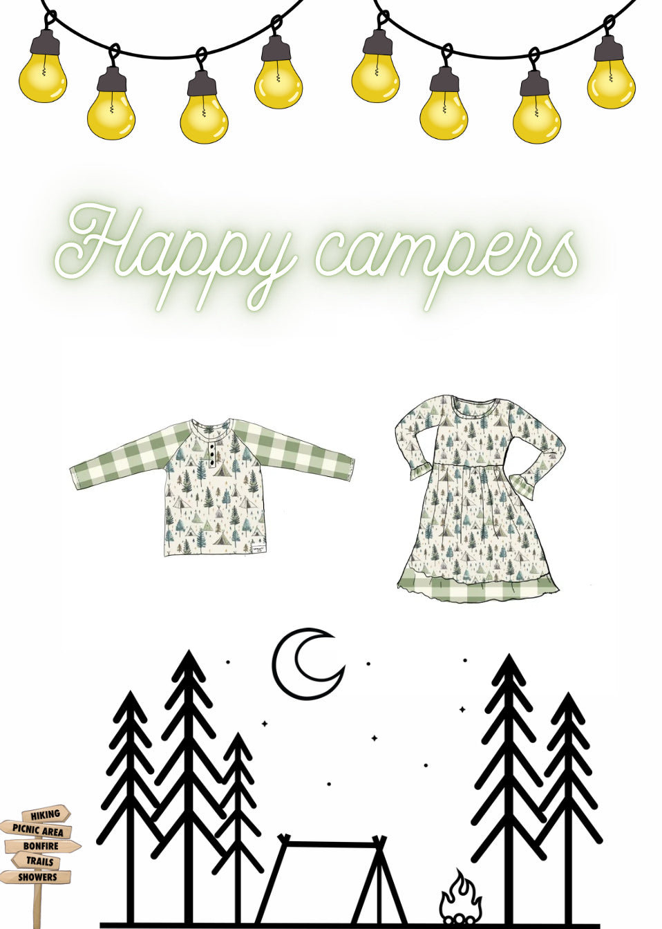 Happy camper