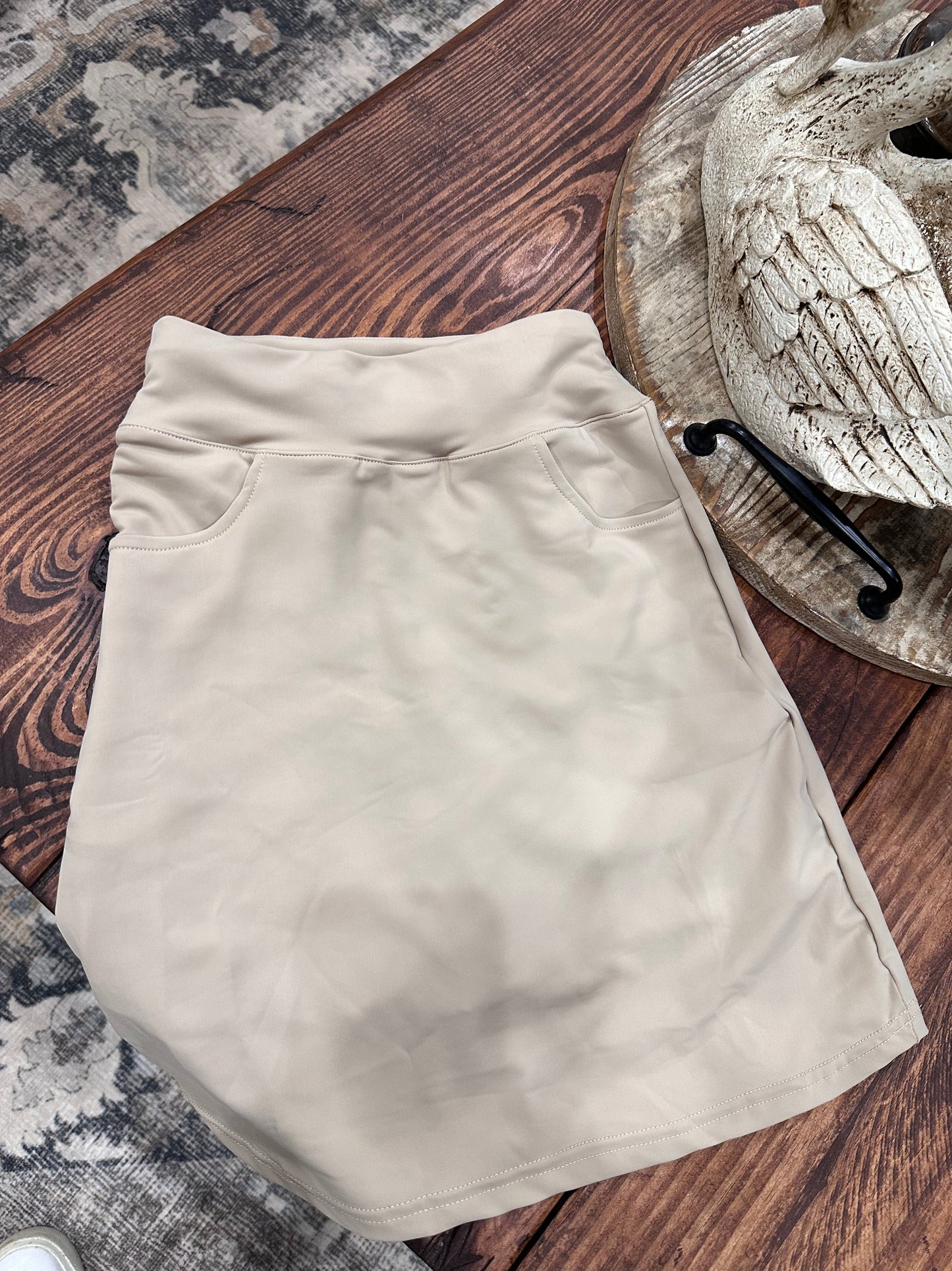 Girls athletic skirts
