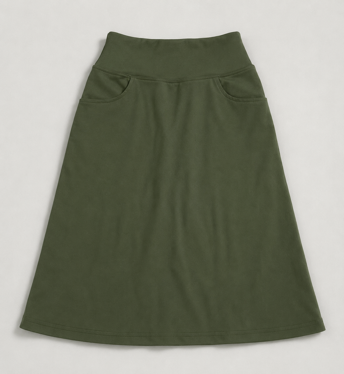 Girls athletic skirts